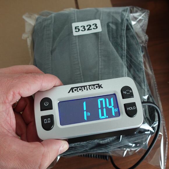 Ash and Erie Pants Pants Mens SZ 29/28 Corduroy Slim Fit Preppy Academic Casual - Picture 10 of 10